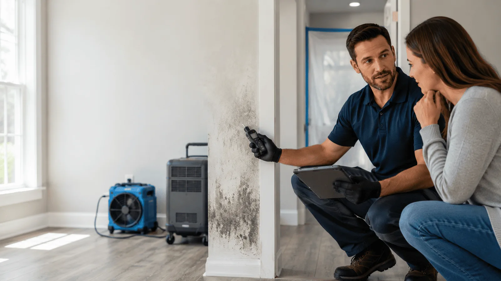 Mold Inspection Milesville, SD FAQs