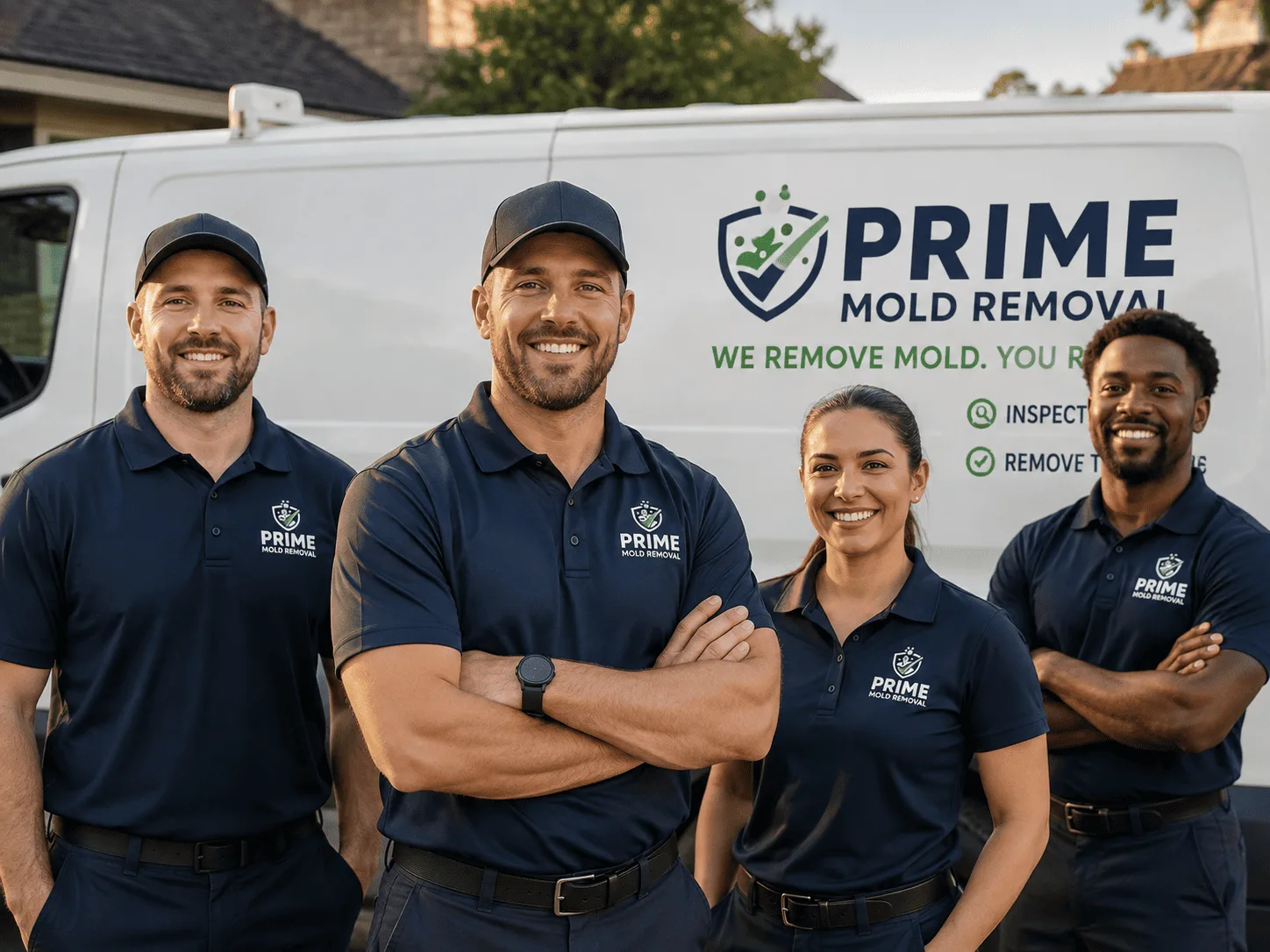 Mold Inspection in Milesville, SD near me